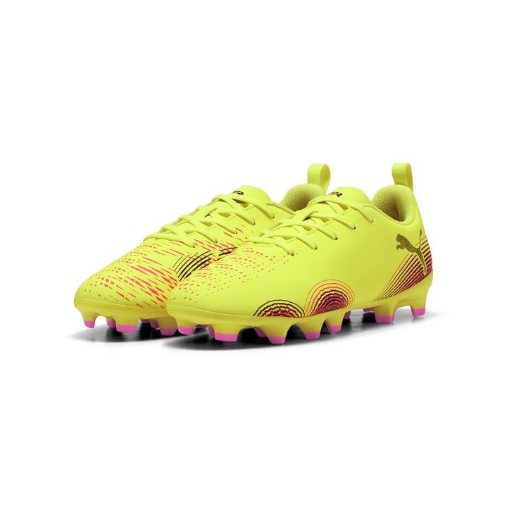 PUMA FUTURE 8 PLAY FG/AG Fußballschuhe Jugendliche Fußballschuh