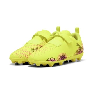 PUMA FUTURE 8 PLAY V FG/AG RB Fußballschuhe Kinder Fußballschuh