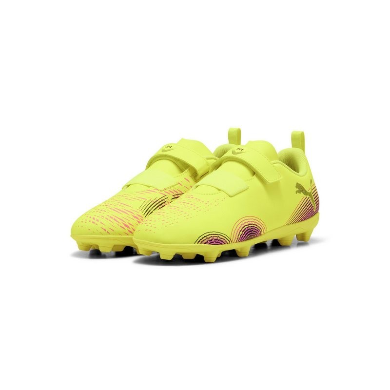 PUMA FUTURE 8 PLAY V FG/AG RB Fußballschuhe Kinder Fußballschuh