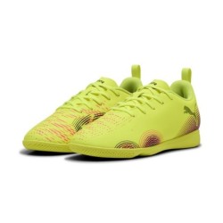 PUMA FUTURE 8 PLAY IT Futsalschuhe Jugendliche Fußballschuh