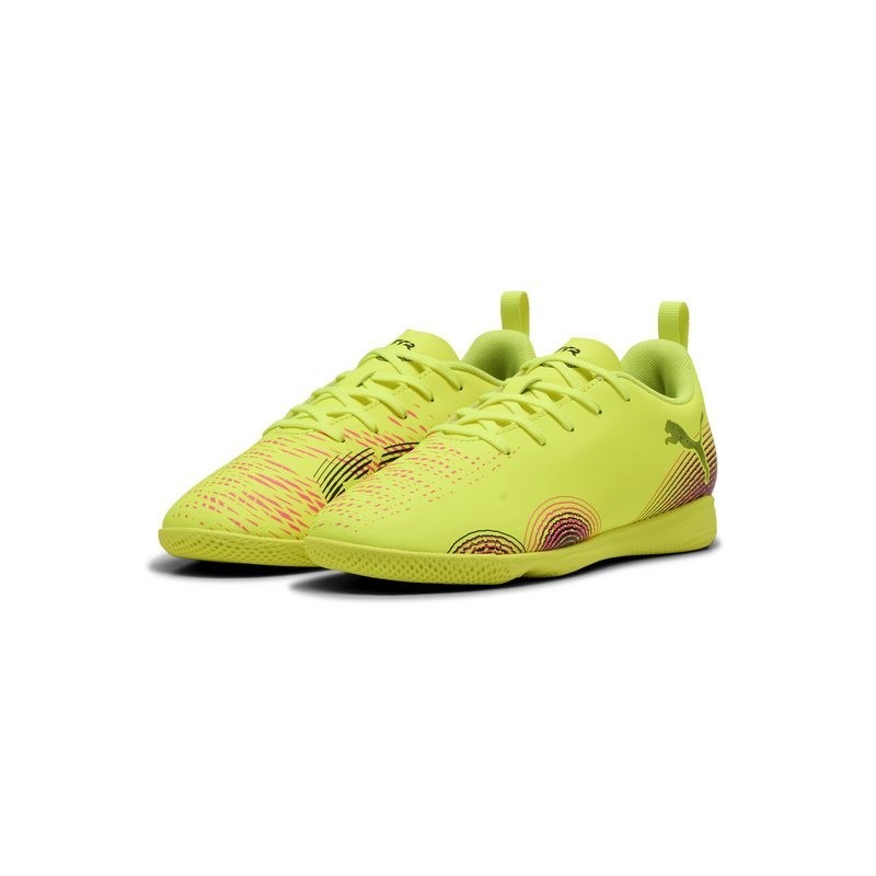 PUMA FUTURE 8 PLAY IT Futsalschuhe Jugendliche Fußballschuh