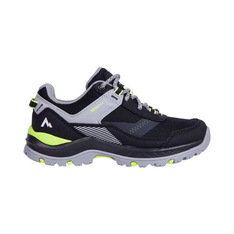 McKINLEY Ki.-Wander-Schuh Kona VI AQX J BLACK NIGHT/CHARCOAL Trekkingschuh
