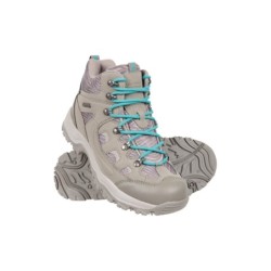 Adventurer Wasserdichte Damenstiefel - Grau