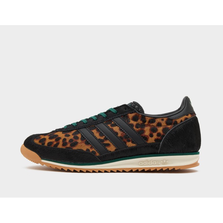 adidas Originals SL 72 OG Leopard Women's, Brown