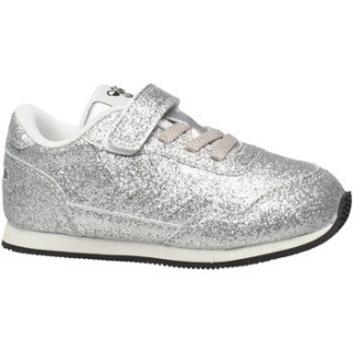 hummel  Sneaker Baskets enfant  Reflex Glitter