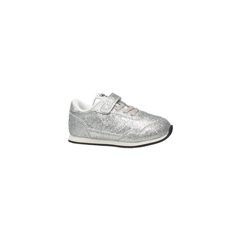 hummel  Sneaker Baskets enfant  Reflex Glitter