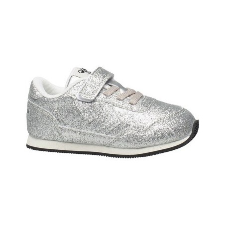 hummel  Sneaker Baskets enfant  Reflex Glitter