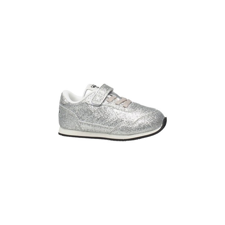 hummel  Sneaker Baskets enfant  Reflex Glitter
