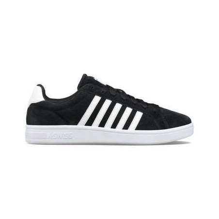 K-Swiss  Sneaker Baskets  Court Tiebreak