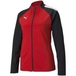 Puma  Damen-Jacke Sport teamLIGA Training Jacket W 657252/001