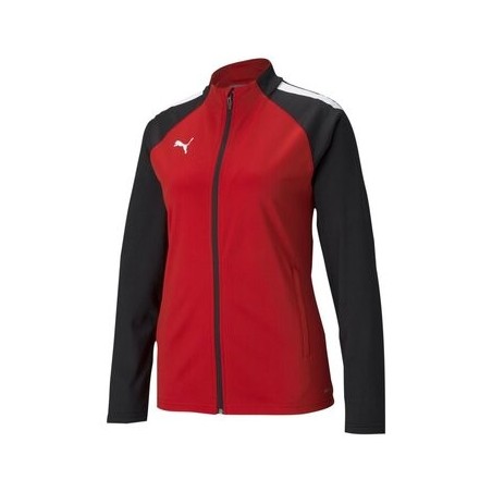 Puma  Damen-Jacke Sport teamLIGA Training Jacket W 657252/001