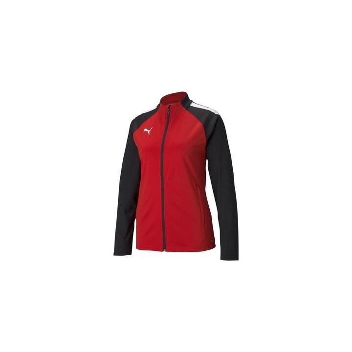 Puma  Damen-Jacke Sport teamLIGA Training Jacket W 657252/001