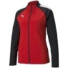 Puma  Damen-Jacke Sport teamLIGA Training Jacket W 657252/001