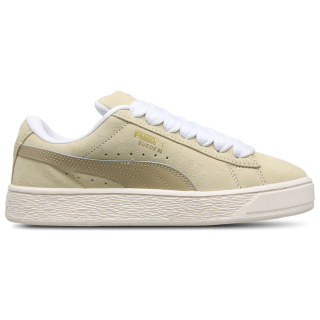 Puma Suede Unisex Schuhe - Beige - Größe: 35.5 - Wildleder - Foot Locker