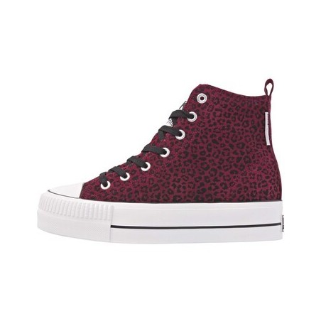 British Knights  Sneaker Baskets femme  Kaya Mid