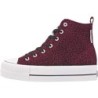 British Knights  Sneaker Baskets femme  Kaya Mid