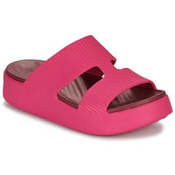 Crocs  Pantoffeln Getaway Groove Platform HStrap