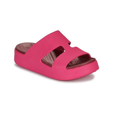 Crocs  Pantoffeln Getaway Groove Platform HStrap