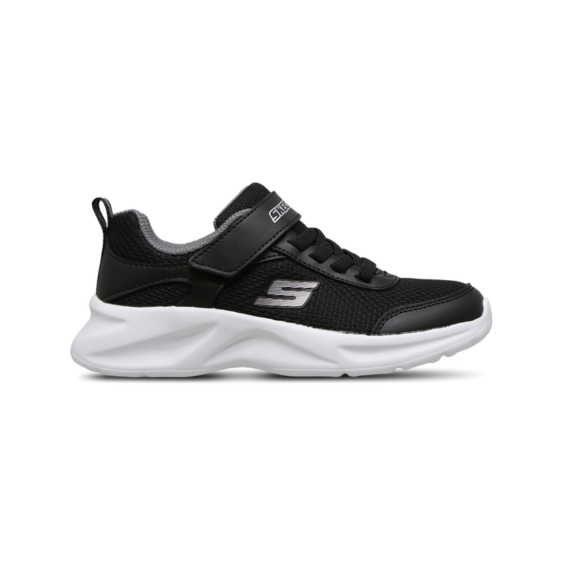 Skechers Dynamatic Unisex Schuhe - Schwarz - Größe: 32 - Plastic/Polycarbonate - Foot Locker