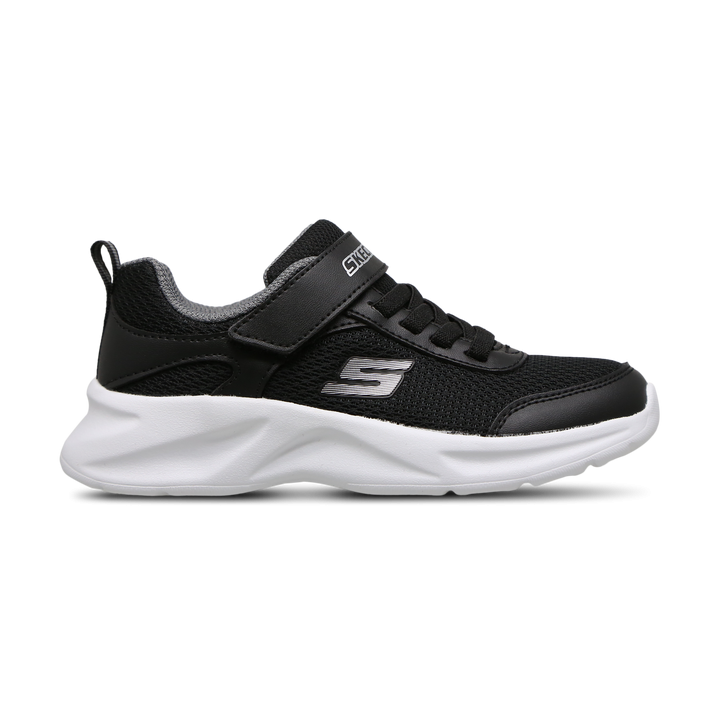 Skechers Dynamatic Unisex Schuhe - Schwarz - Größe: 32 - Plastic/Polycarbonate - Foot Locker