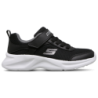 Skechers Dynamatic Unisex Schuhe - Schwarz - Größe: 32 - Plastic/Polycarbonate - Foot Locker