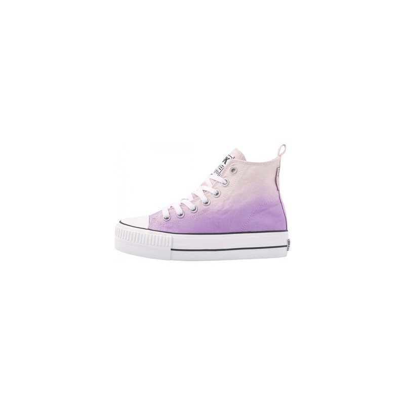 British Knights  Sneaker Baskets femme  Kaya Mid