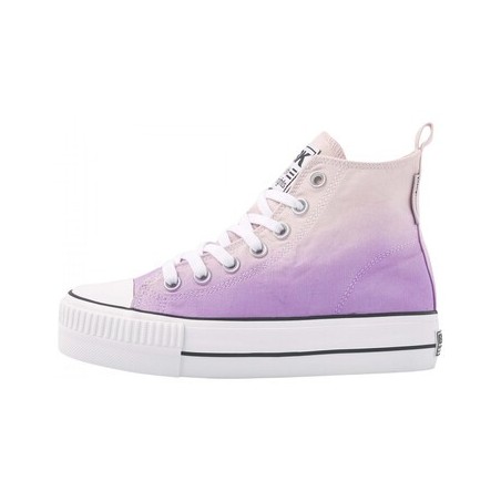 British Knights  Sneaker Baskets femme  Kaya Mid