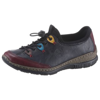 Rieker Slipper, mit sportlichem Schnellverschluß