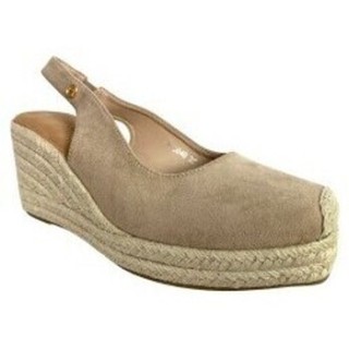 Bienve  Schuhe Zapato señora  cf-3040 taupe