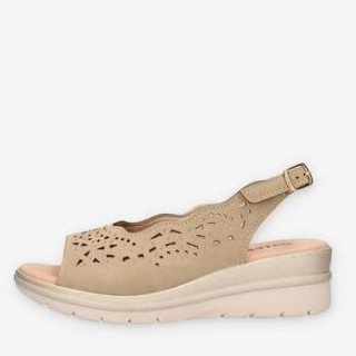 Valleverde  Sandalen 55564-CUOIO