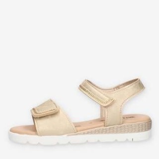 Valleverde  Sandalen 55381-PLATINO