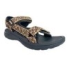 MTNG  Schuhe Playa señora MUSTANG 60804 leopardo