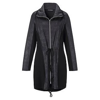 Sneaker Mokrunner Sioux grau