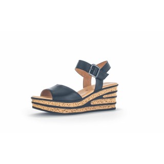 Gabor Gabor Fashion Keilsandalette 24.651.27 S schwarz 7,5