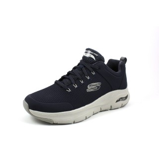 Skechers blau 45