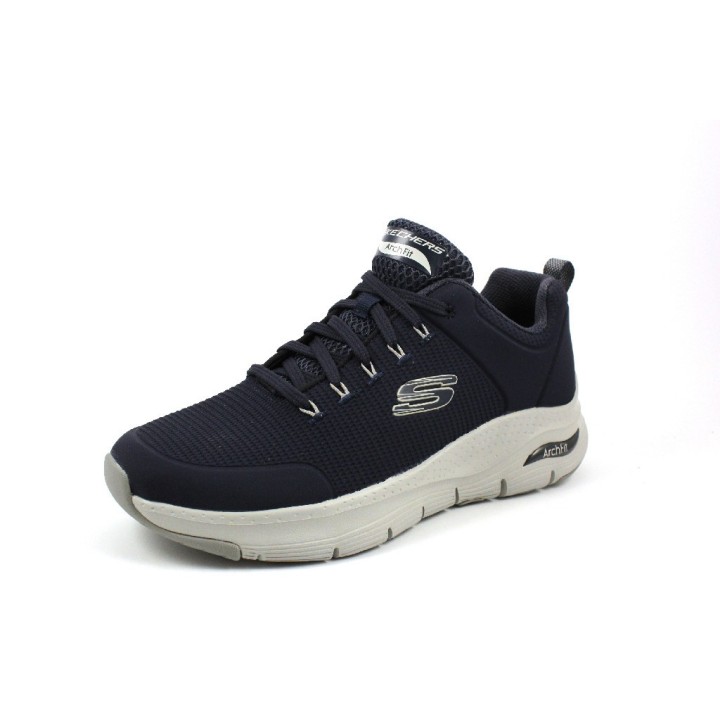 Skechers blau 45
