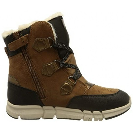 Geox Mädchen J Flexyper Girl B Ab Snow Boot 31