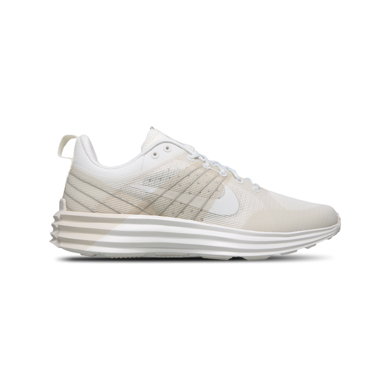 Nike Lunar Roam Herren Schuhe - Weiß - Größe: 40 - Netz/Synthetik - Foot Locker