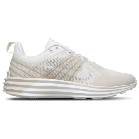 Nike Lunar Roam Herren Schuhe - Weiß - Größe: 40 - Netz/Synthetik - Foot Locker