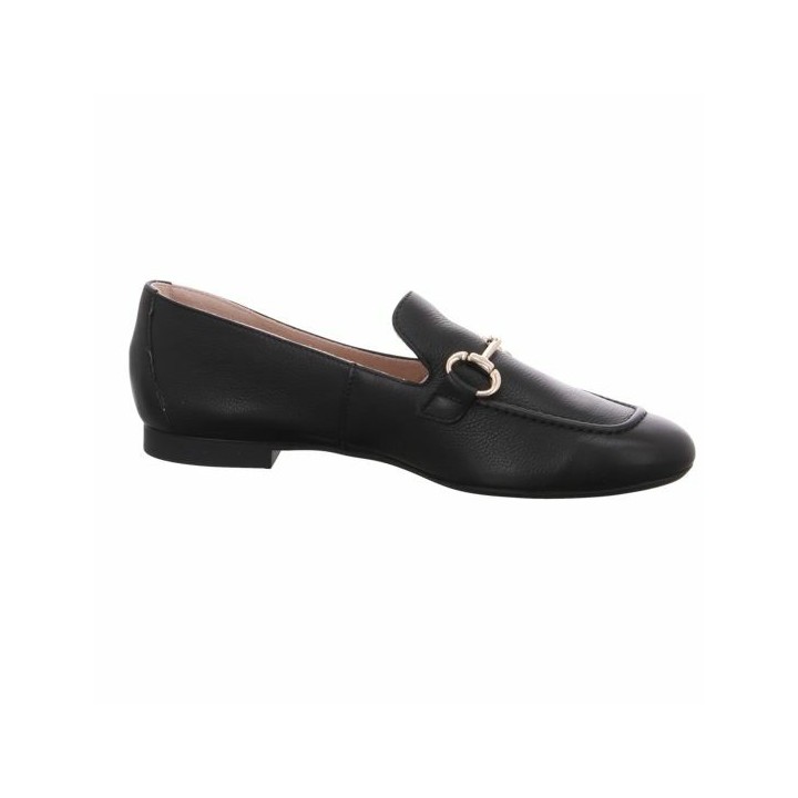 Paul Green 25960066-2596-006/Slipper schwarz 6
