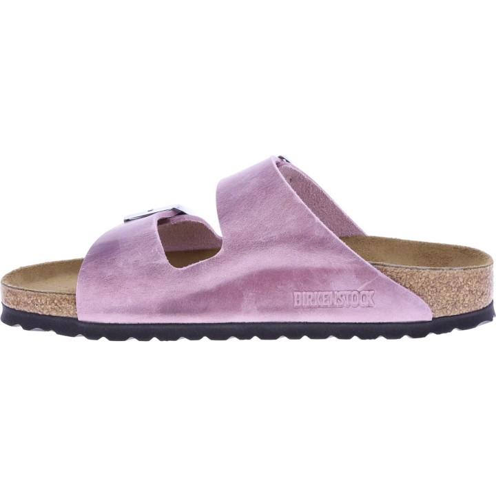 Komfort Sandalen lila/pink Arizona 37