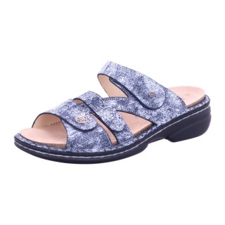 Finn Comfort blau 41