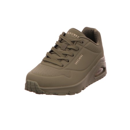 Skechers UNO - STAND ON AIR khaki 38