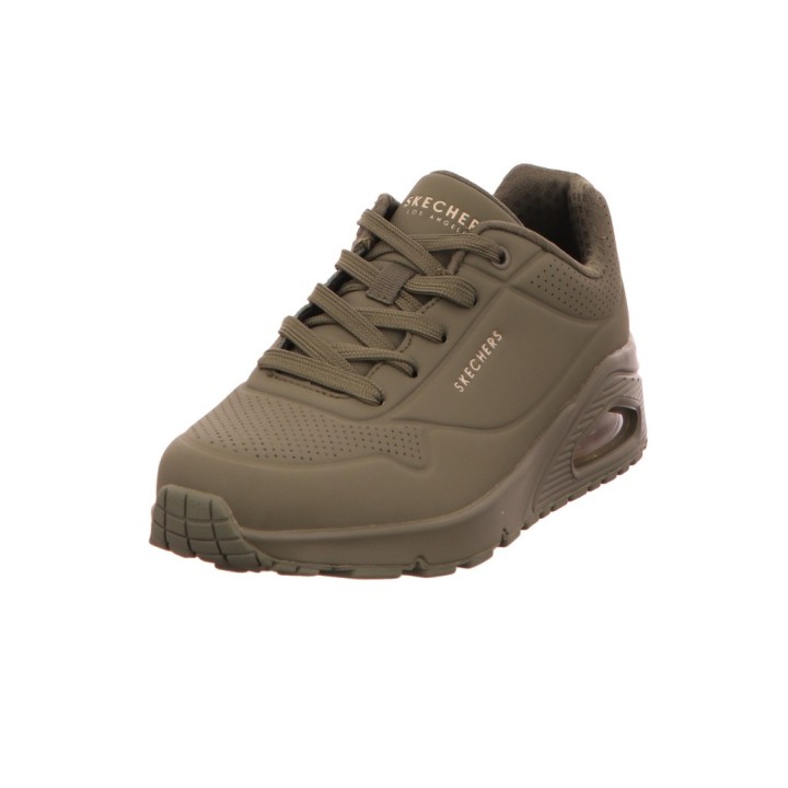 Skechers UNO - STAND ON AIR khaki 38
