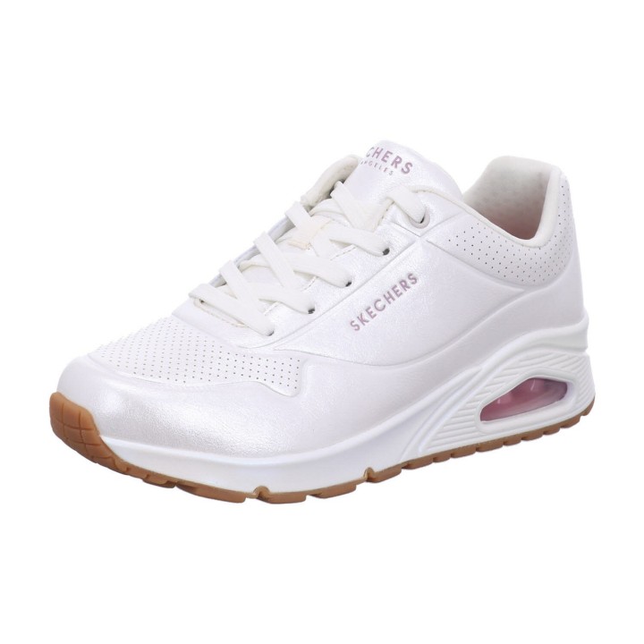 Skechers 155174 WHT - 237100352 37