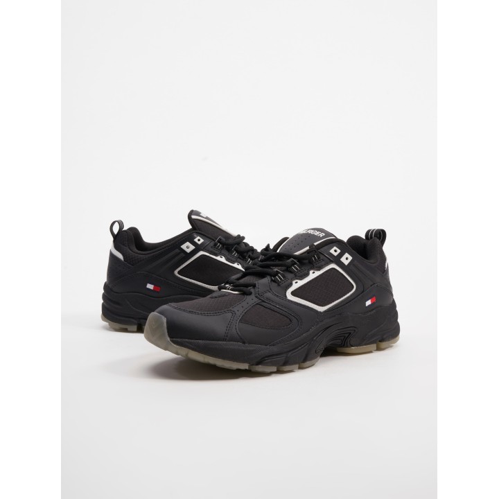 Tommy Jeans Archive Run 1C3 Night Glow Schuh