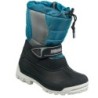 Meindl Snowy 3000 Silber/Petrol