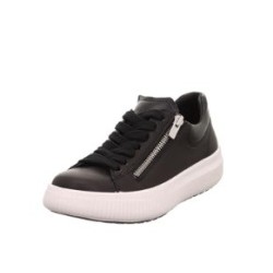Legero -  Damen Sneaker Schwarz 3,5