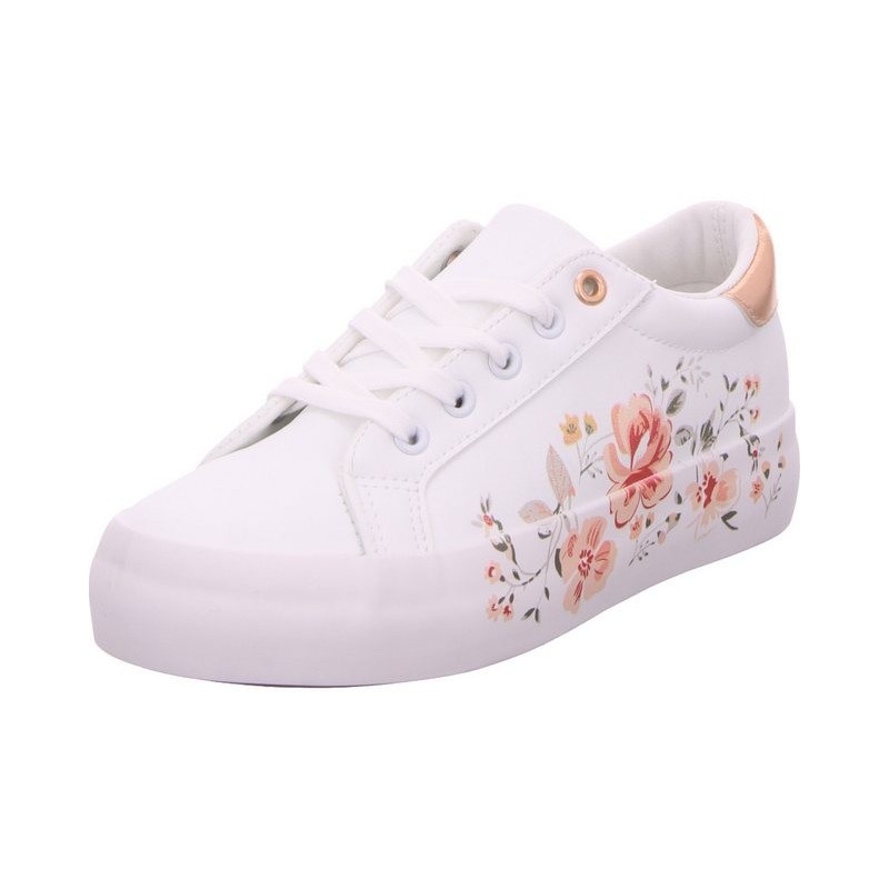 Scandi Schnürschuh