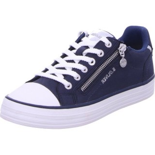 s.Oliver Schnürschuh 100% vegan